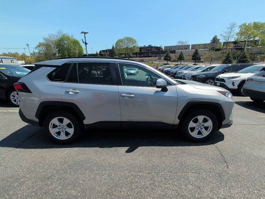 2021 Toyota RAV4 Hybrid XLE Worcester MA