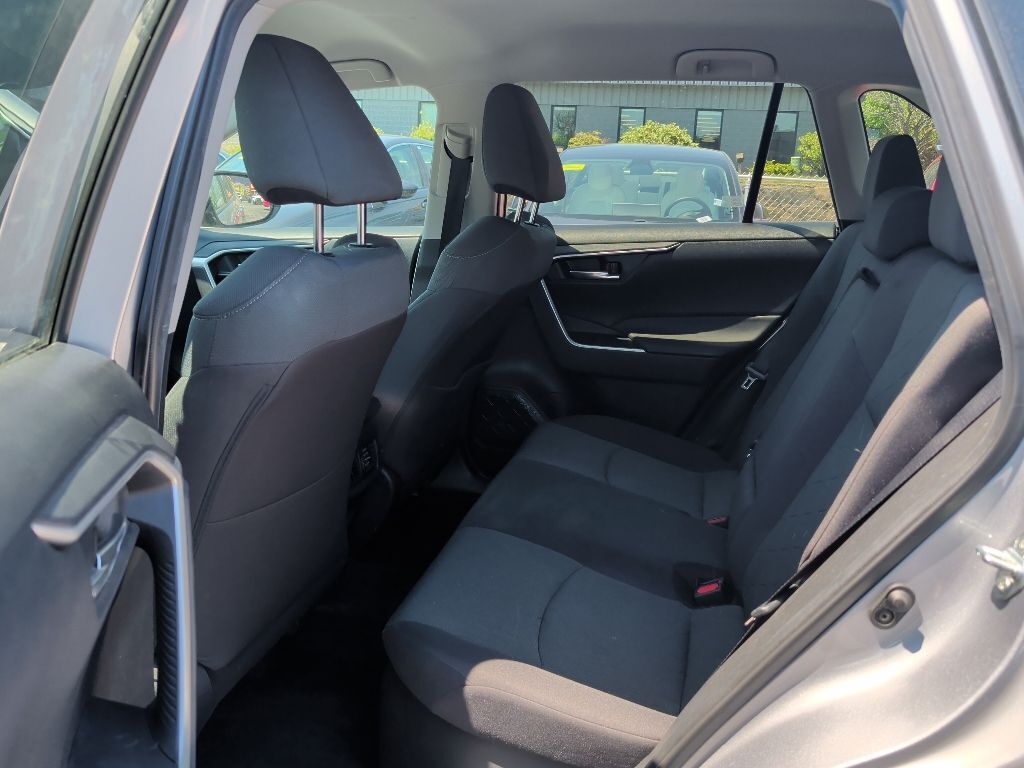 2021 Toyota RAV4 Hybrid XLE Worcester MA