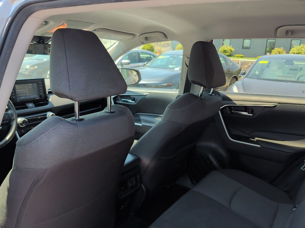 2021 Toyota RAV4 Hybrid XLE Worcester MA