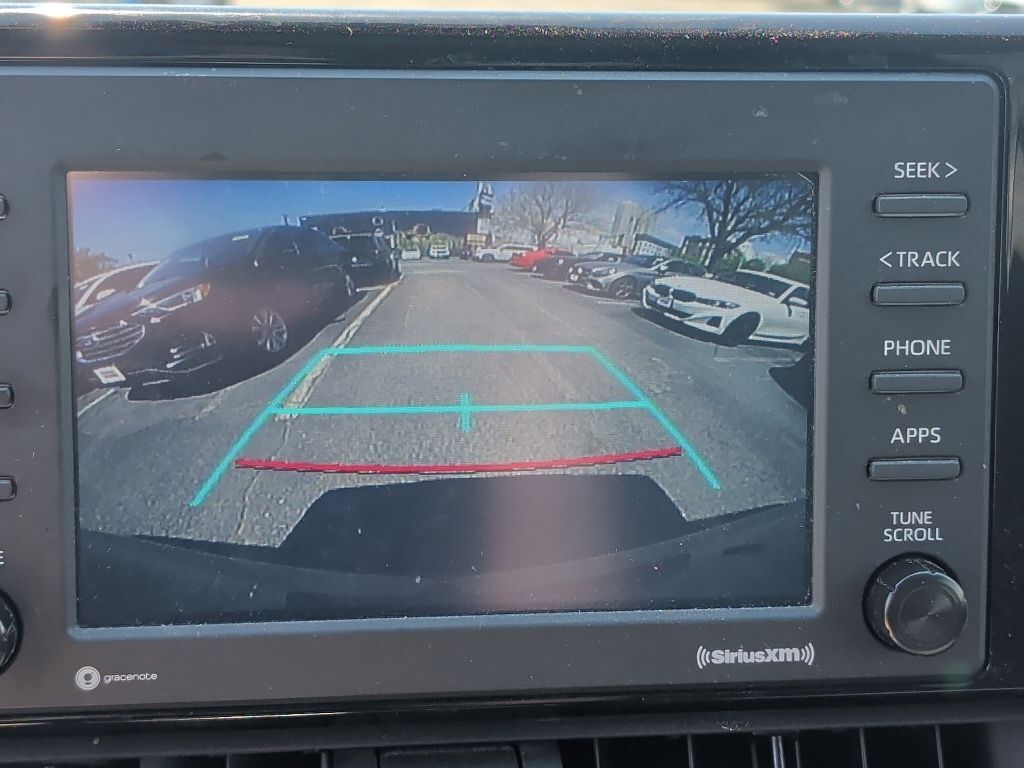 2021 Toyota RAV4 Hybrid XLE Worcester MA