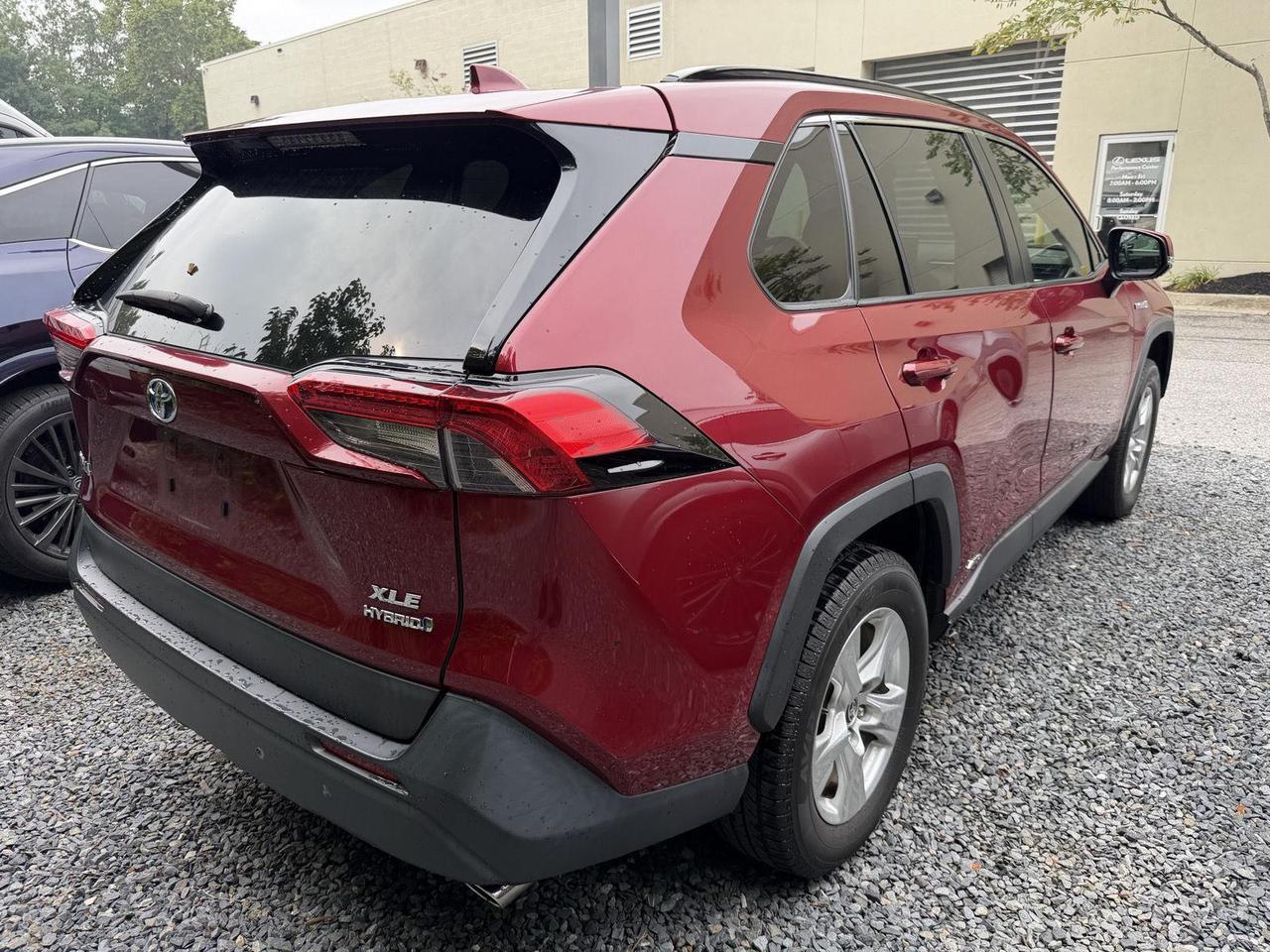 2021 Toyota RAV4 Hybrid XLE Annapolis MD
