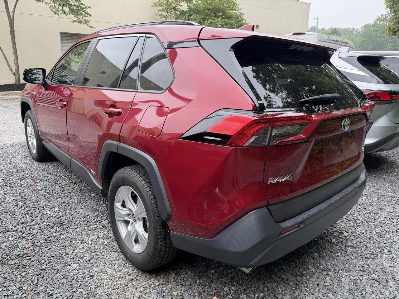 2021 Toyota RAV4 Hybrid XLE Annapolis MD