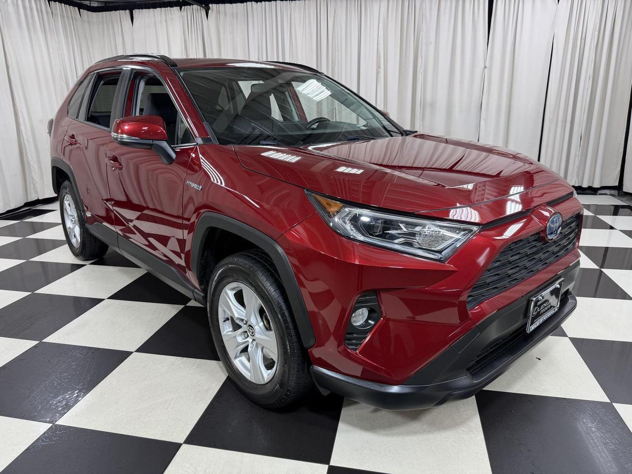 2021 Toyota RAV4