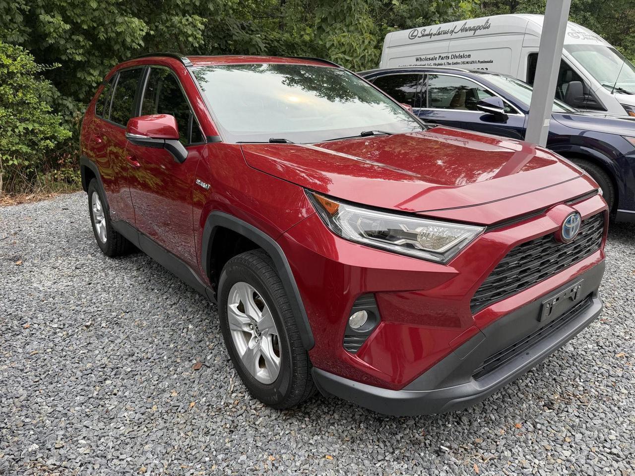 2021 Toyota RAV4