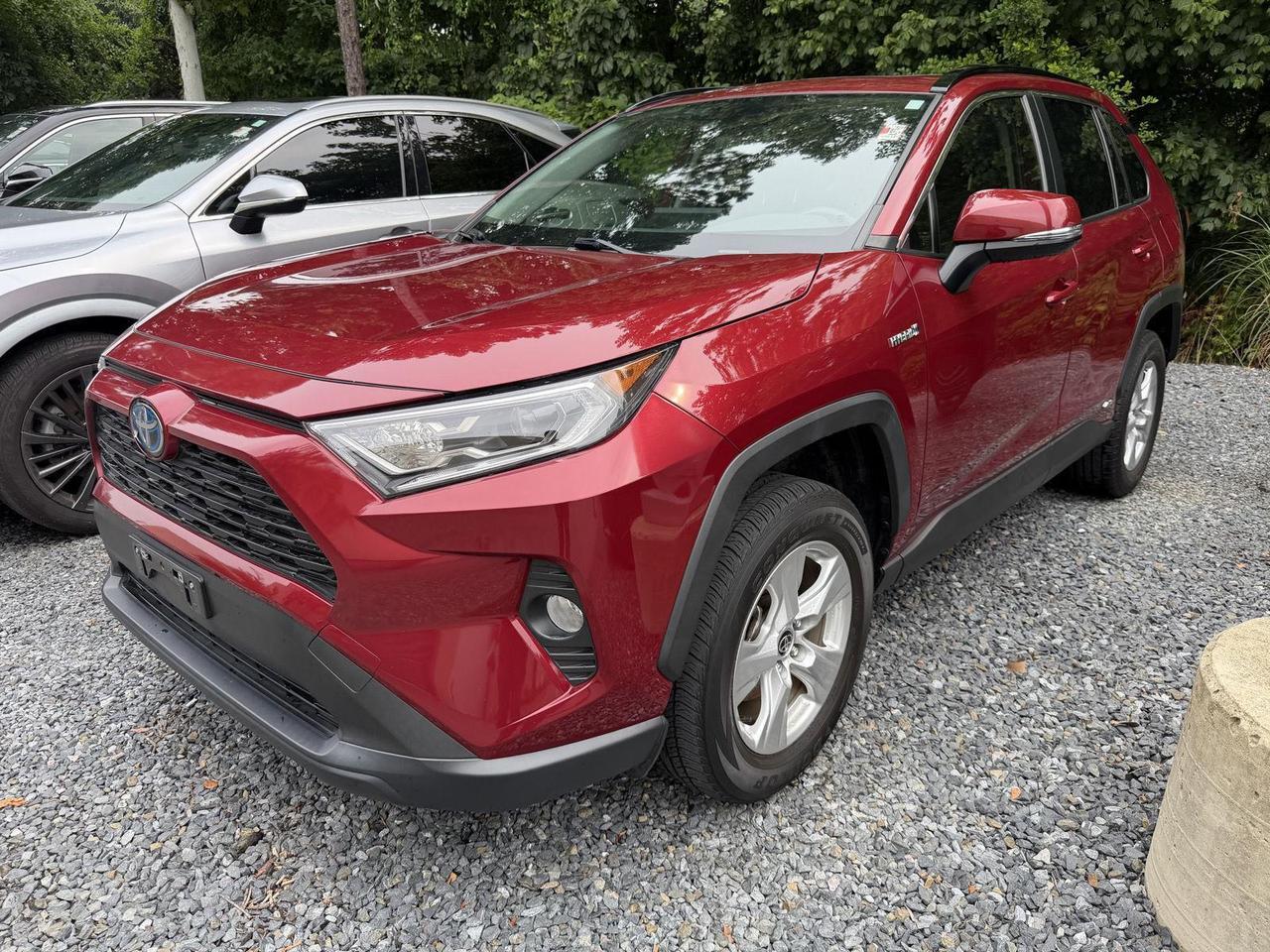 2021 Toyota RAV4 Hybrid XLE Annapolis MD