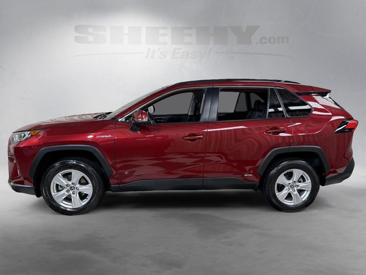 2021 Toyota RAV4 Hybrid XLE Annapolis MD