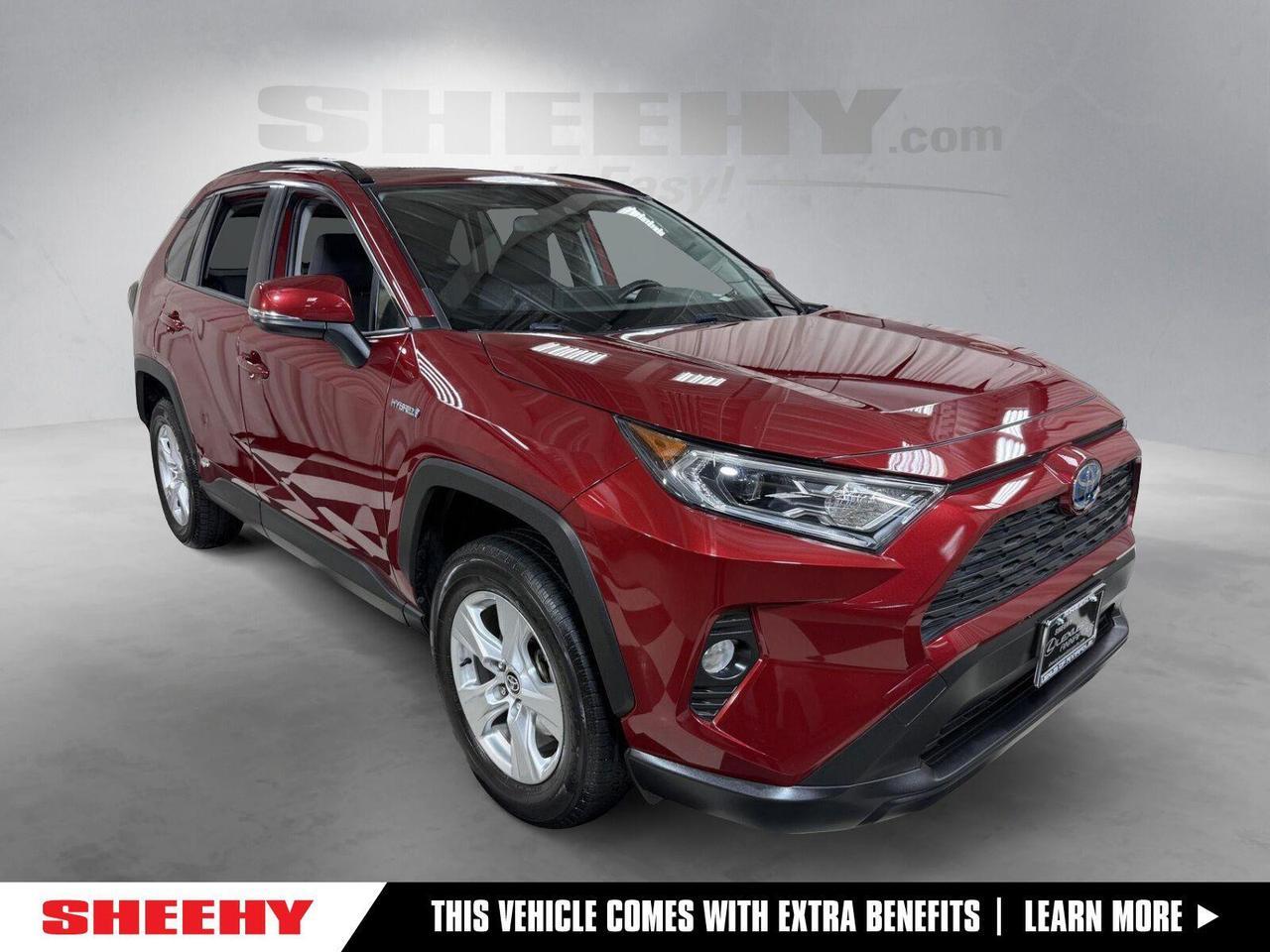 2021 Toyota RAV4