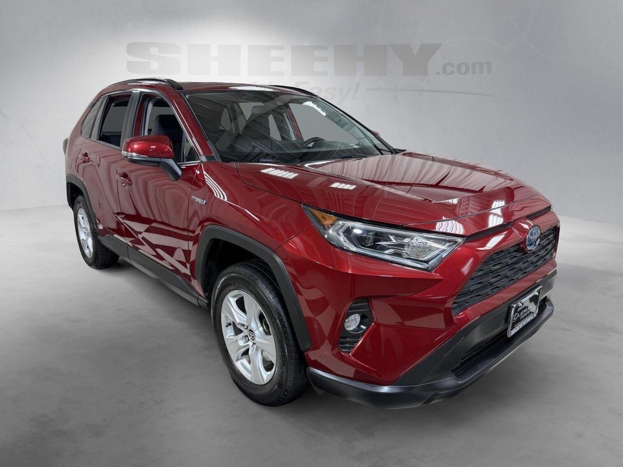 2021 Toyota RAV4 Hybrid XLE Annapolis MD