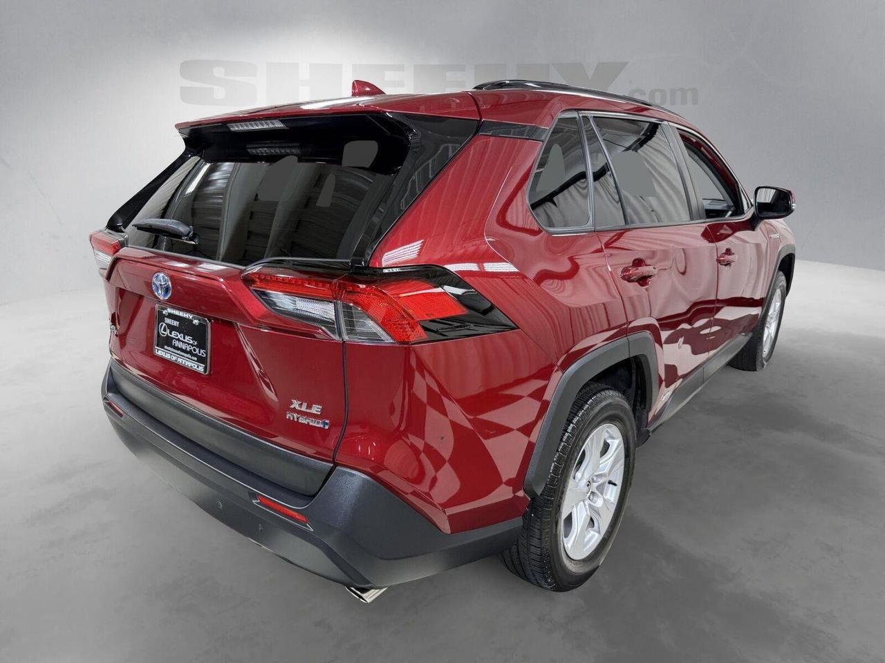 2021 Toyota RAV4 Hybrid XLE Annapolis MD