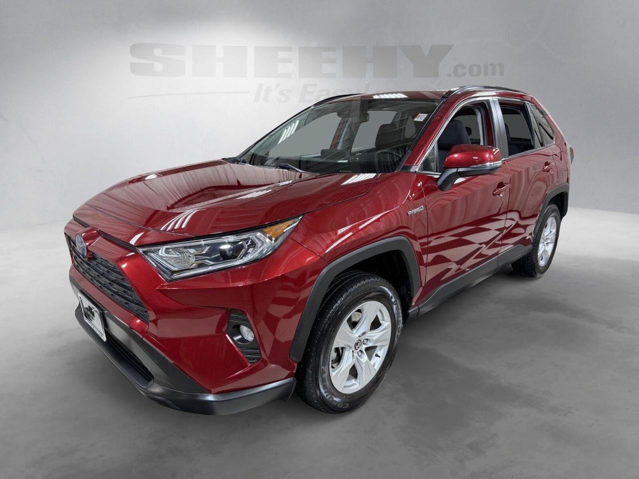 2021 Toyota RAV4 Hybrid XLE Annapolis MD