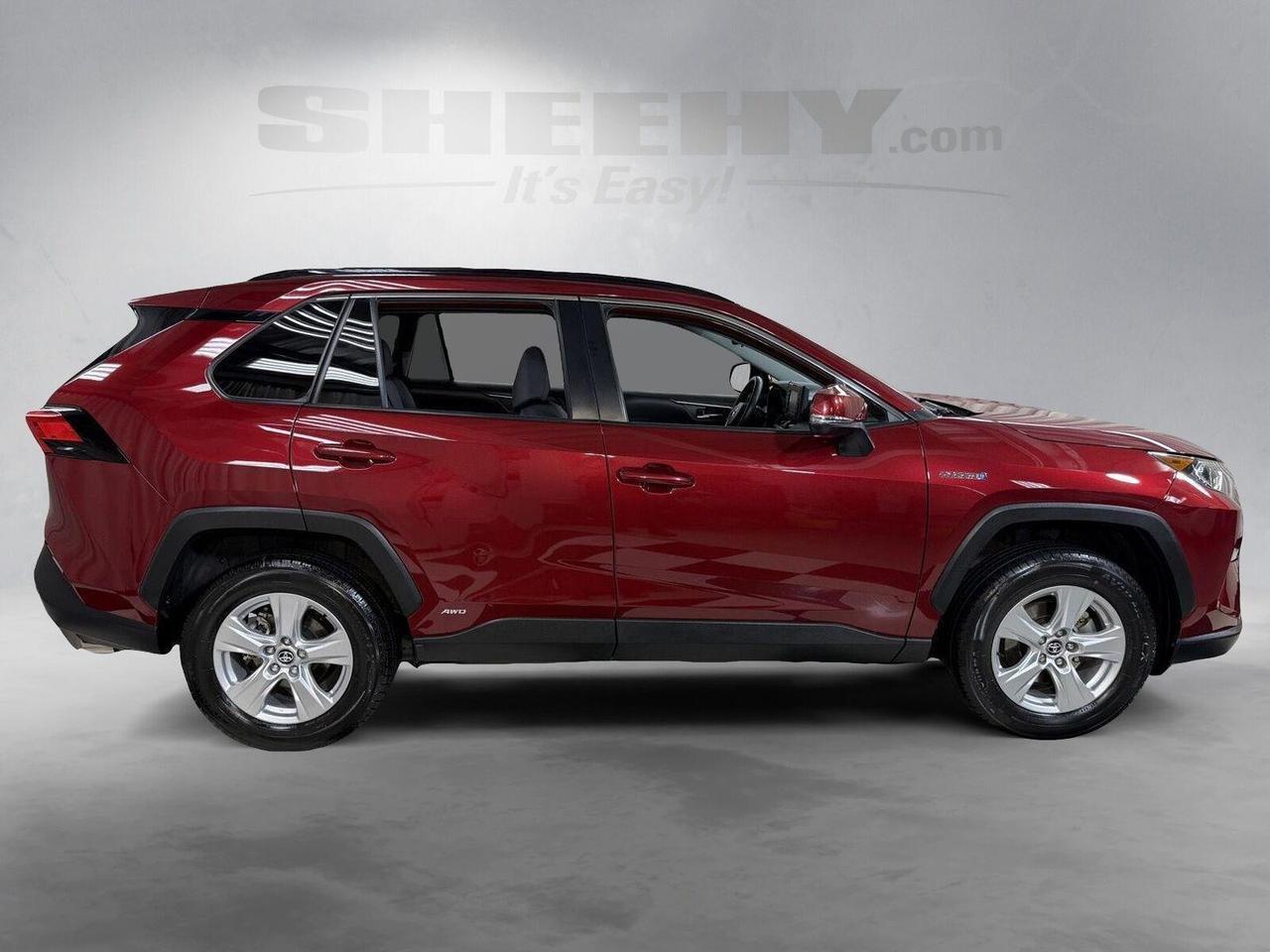2021 Toyota RAV4 Hybrid XLE Annapolis MD
