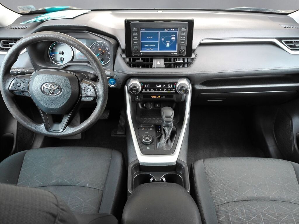 2021 Toyota RAV4 Hybrid XLE Richmond VA