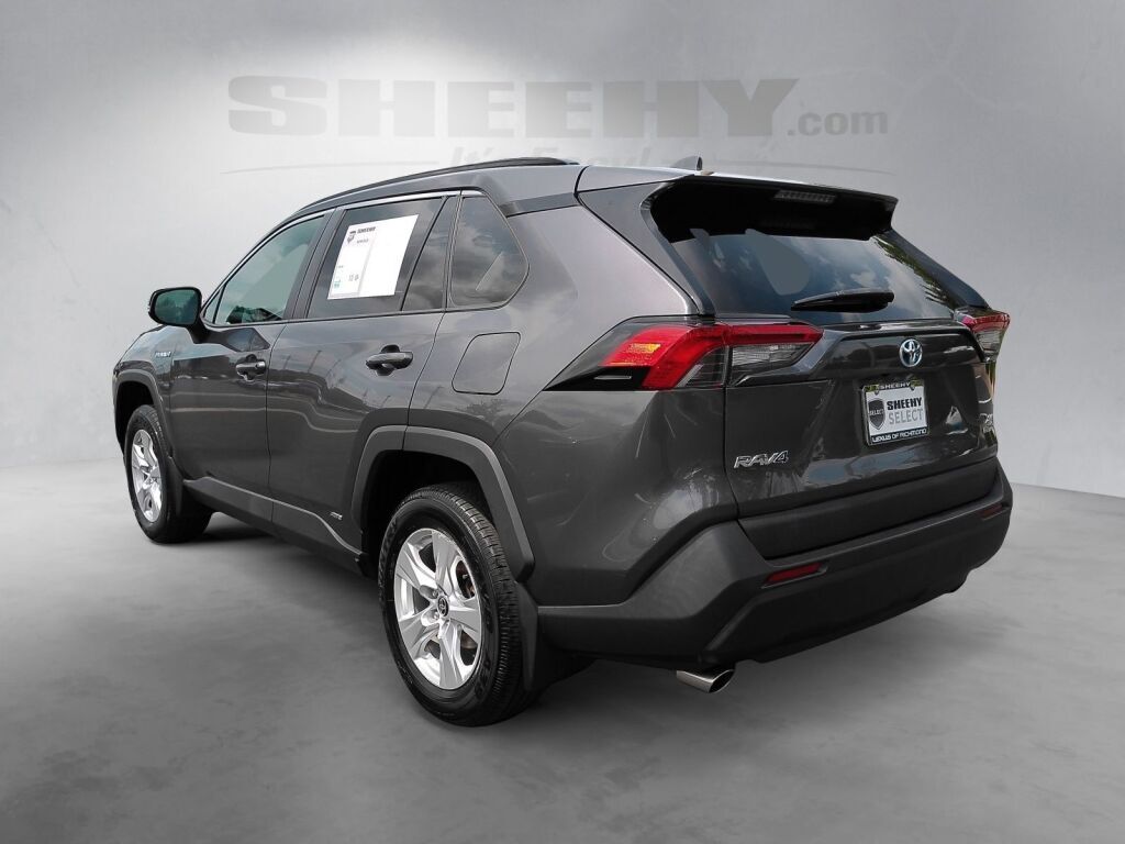 2021 Toyota RAV4 Hybrid XLE Richmond VA