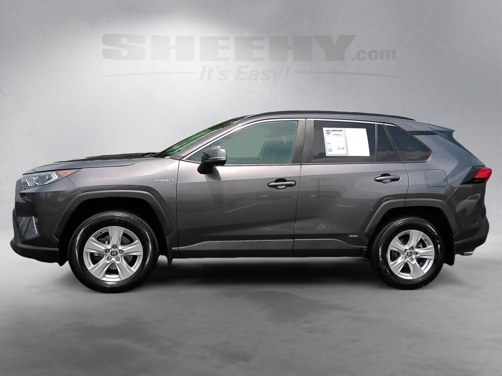 2021 Toyota RAV4 Hybrid XLE Richmond VA