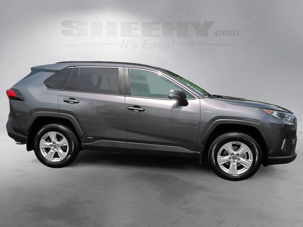 2021 Toyota RAV4 Hybrid XLE Richmond VA