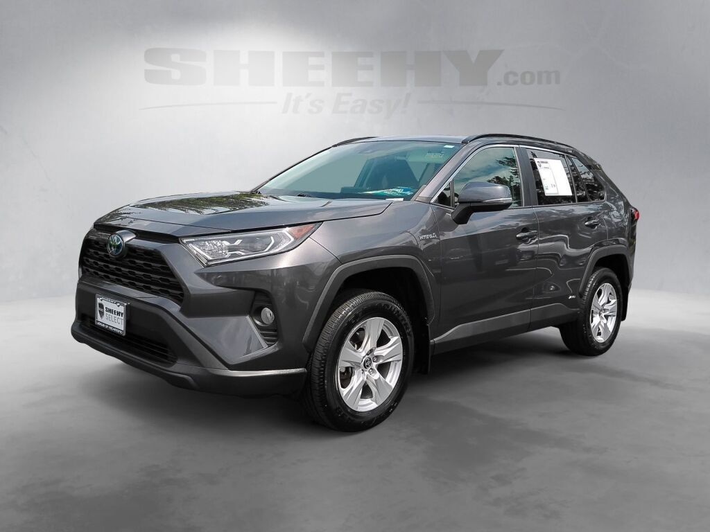 2021 Toyota RAV4 Hybrid XLE Richmond VA
