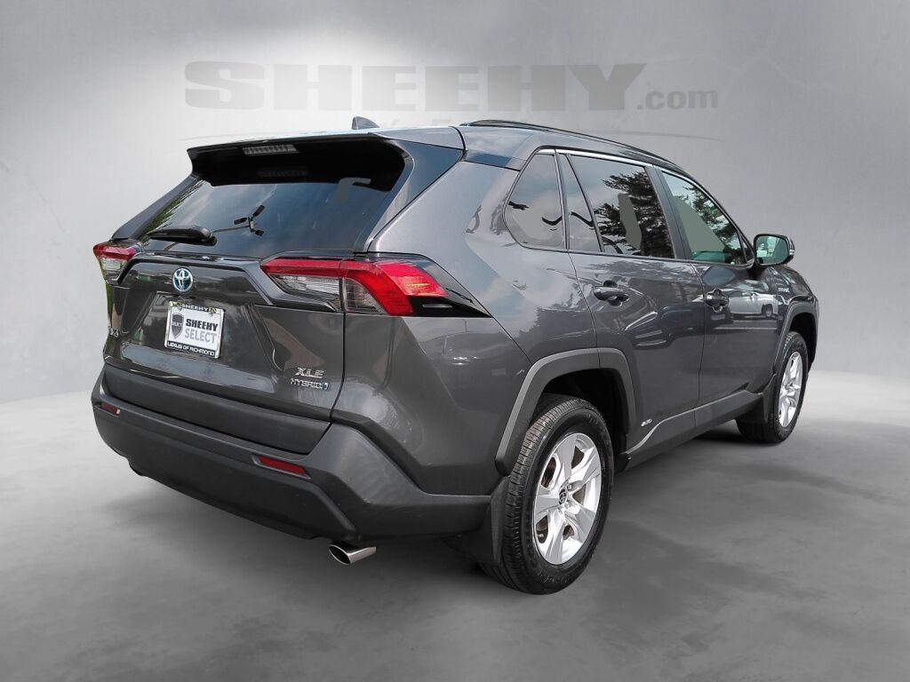 2021 Toyota RAV4 Hybrid XLE Richmond VA