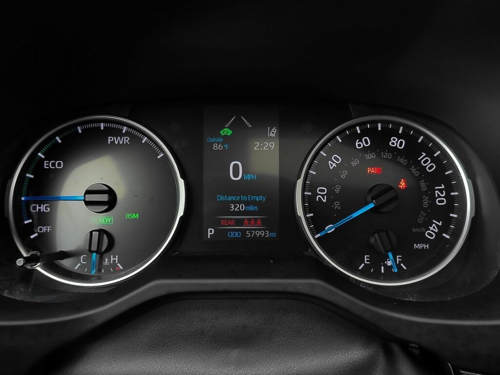 2021 Toyota RAV4 Hybrid XLE Richmond VA