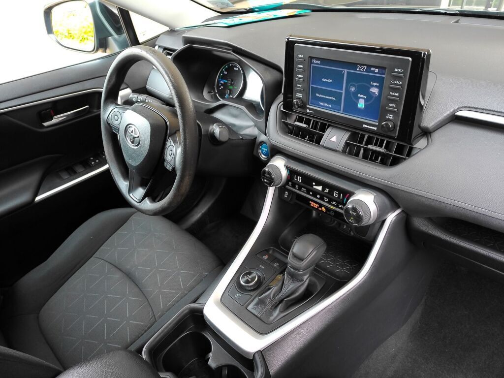 2021 Toyota RAV4 Hybrid XLE Richmond VA