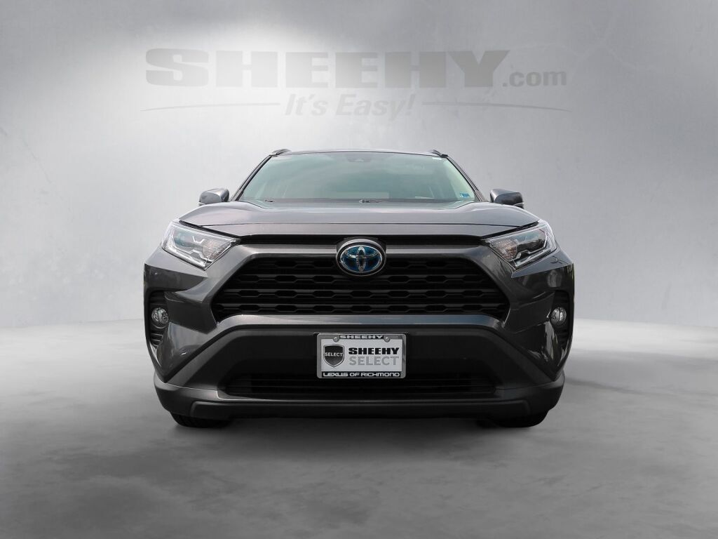 2021 Toyota RAV4 Hybrid XLE Richmond VA