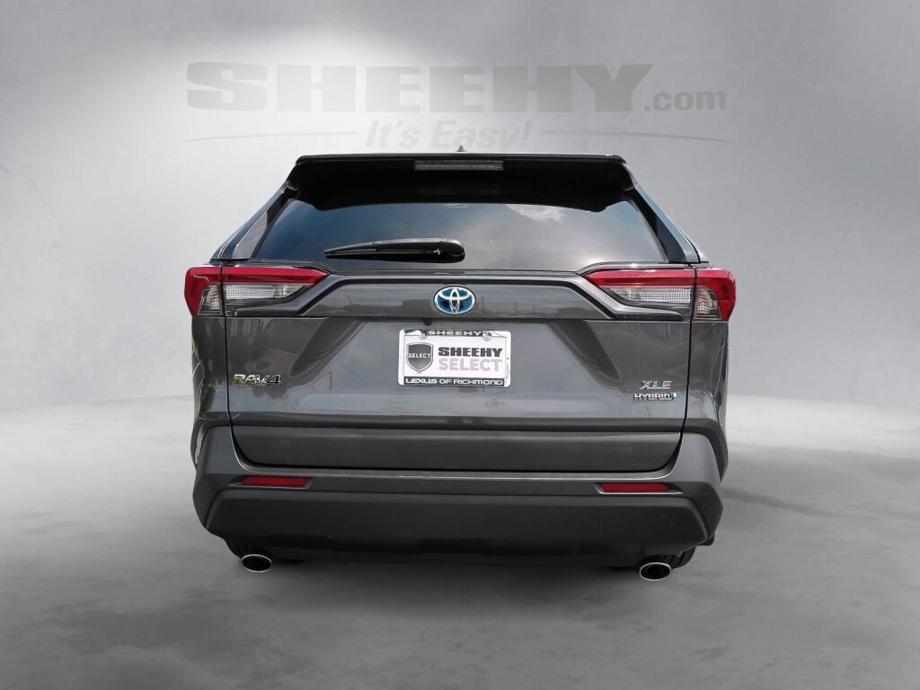 2021 Toyota RAV4 Hybrid XLE Richmond VA