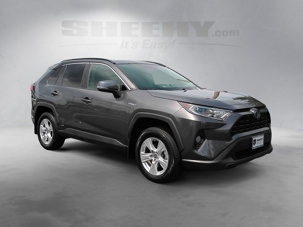 2021 Toyota RAV4 Hybrid XLE Richmond VA