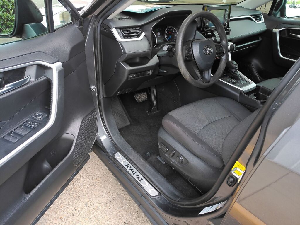 2021 Toyota RAV4 Hybrid XLE Richmond VA