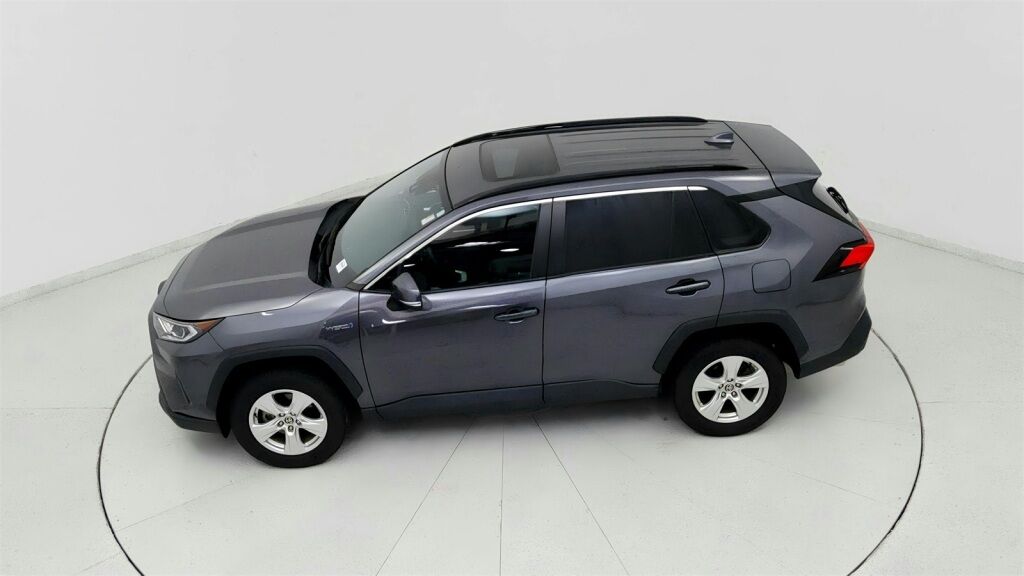 2021 Toyota RAV4 Hybrid XLE Laurel MD