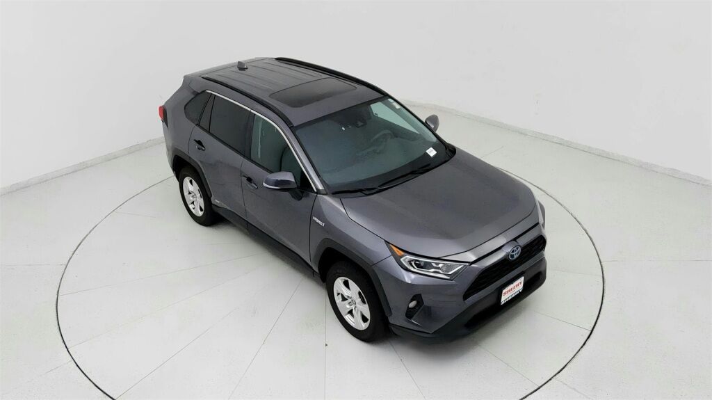 2021 Toyota RAV4 Hybrid XLE Laurel MD