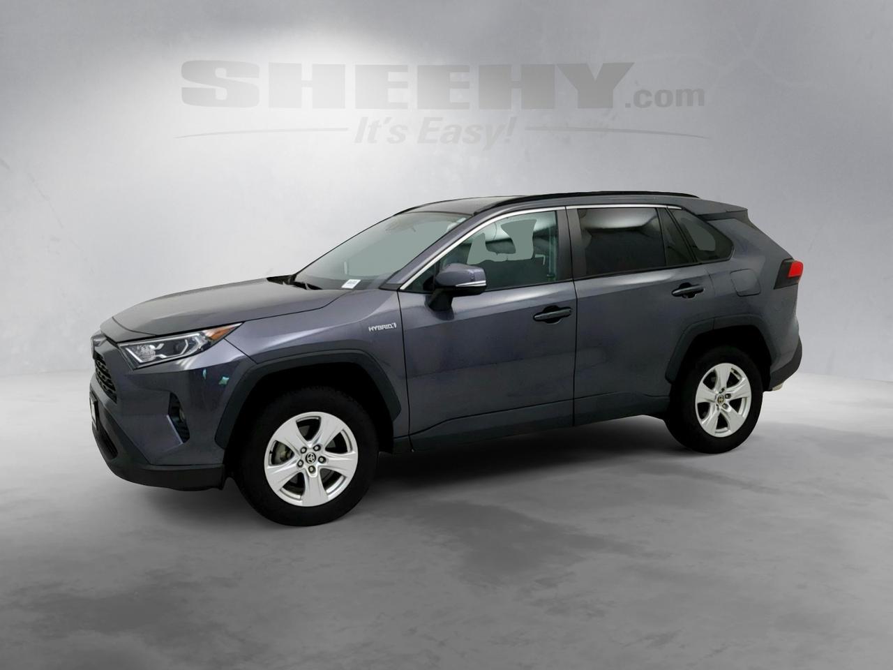 2021 Toyota RAV4 Hybrid XLE Laurel MD
