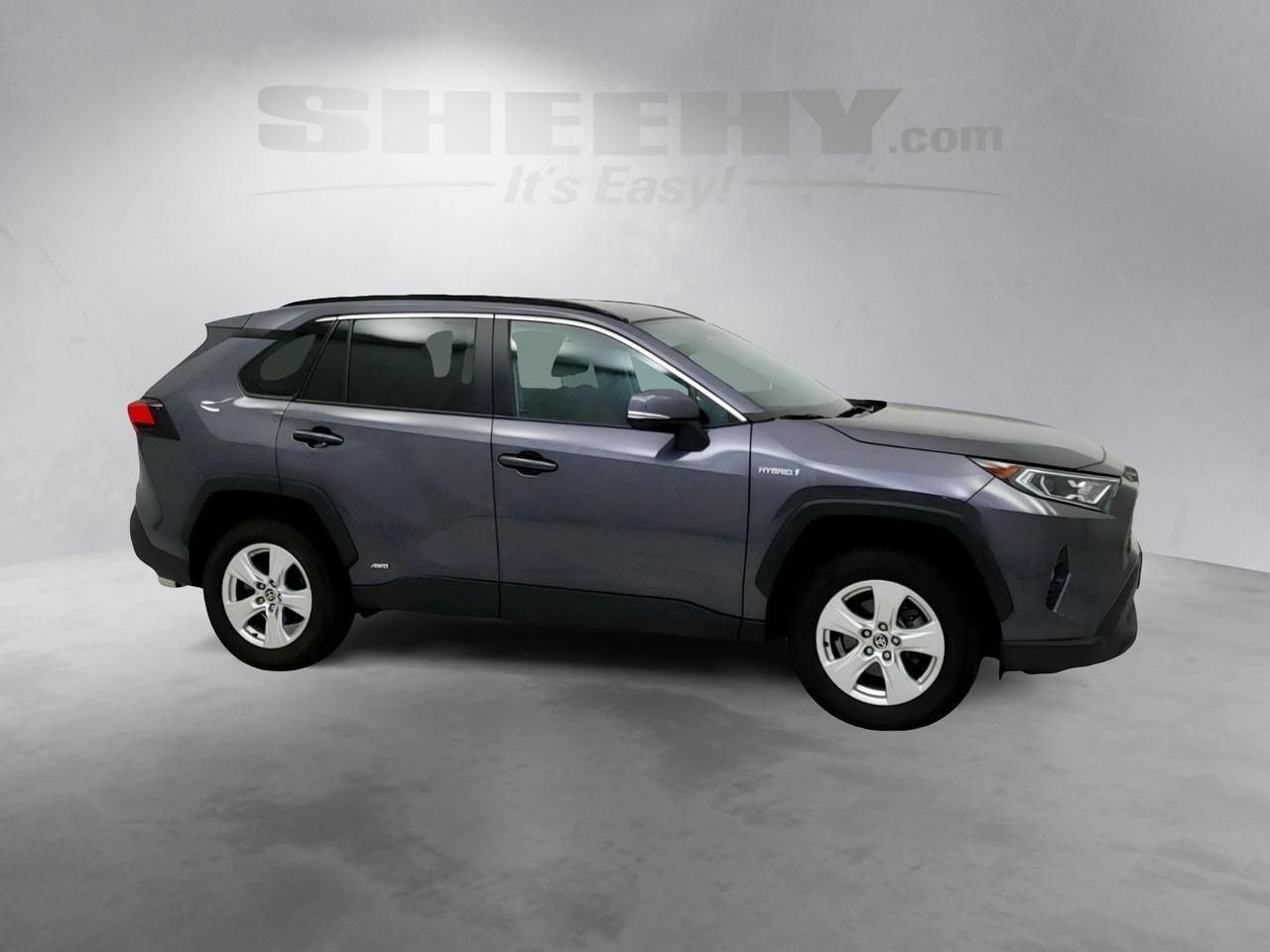2021 Toyota RAV4 Hybrid XLE Laurel MD