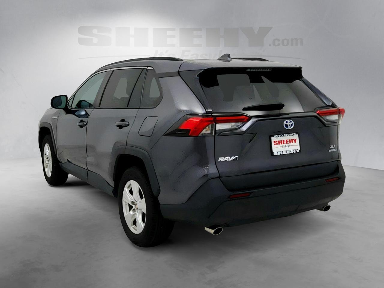 2021 Toyota RAV4 Hybrid XLE Laurel MD