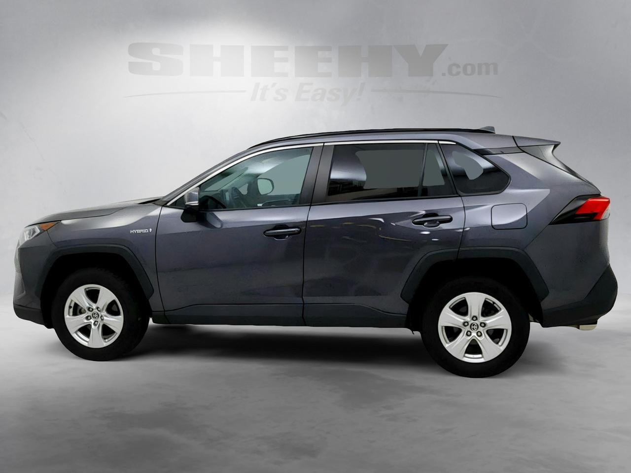 2021 Toyota RAV4 Hybrid XLE Laurel MD