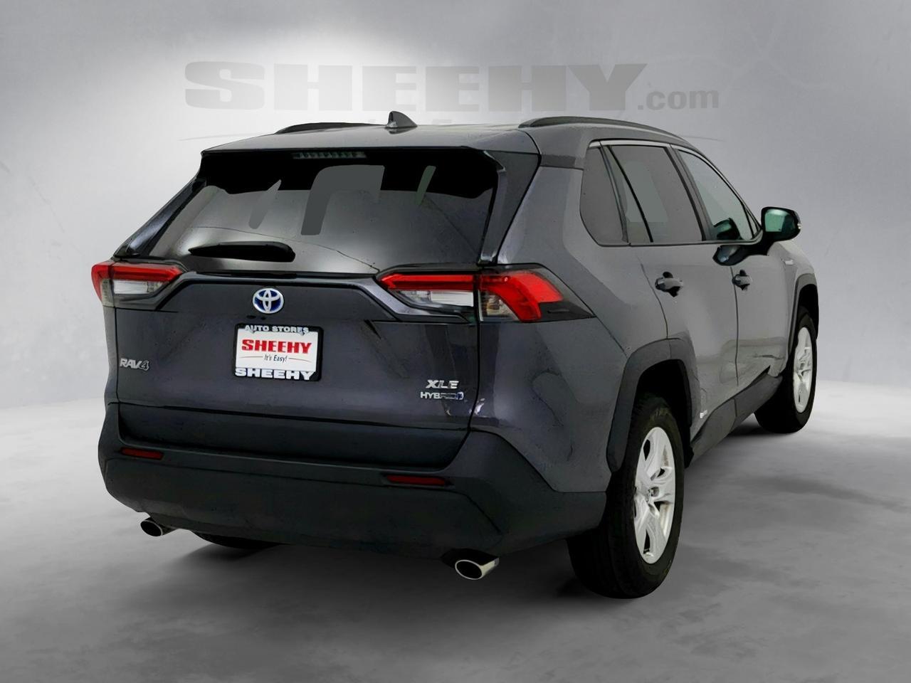 2021 Toyota RAV4 Hybrid XLE Laurel MD