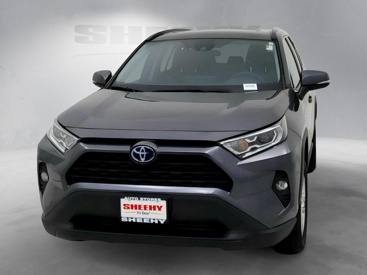 2021 Toyota RAV4 Hybrid XLE Laurel MD