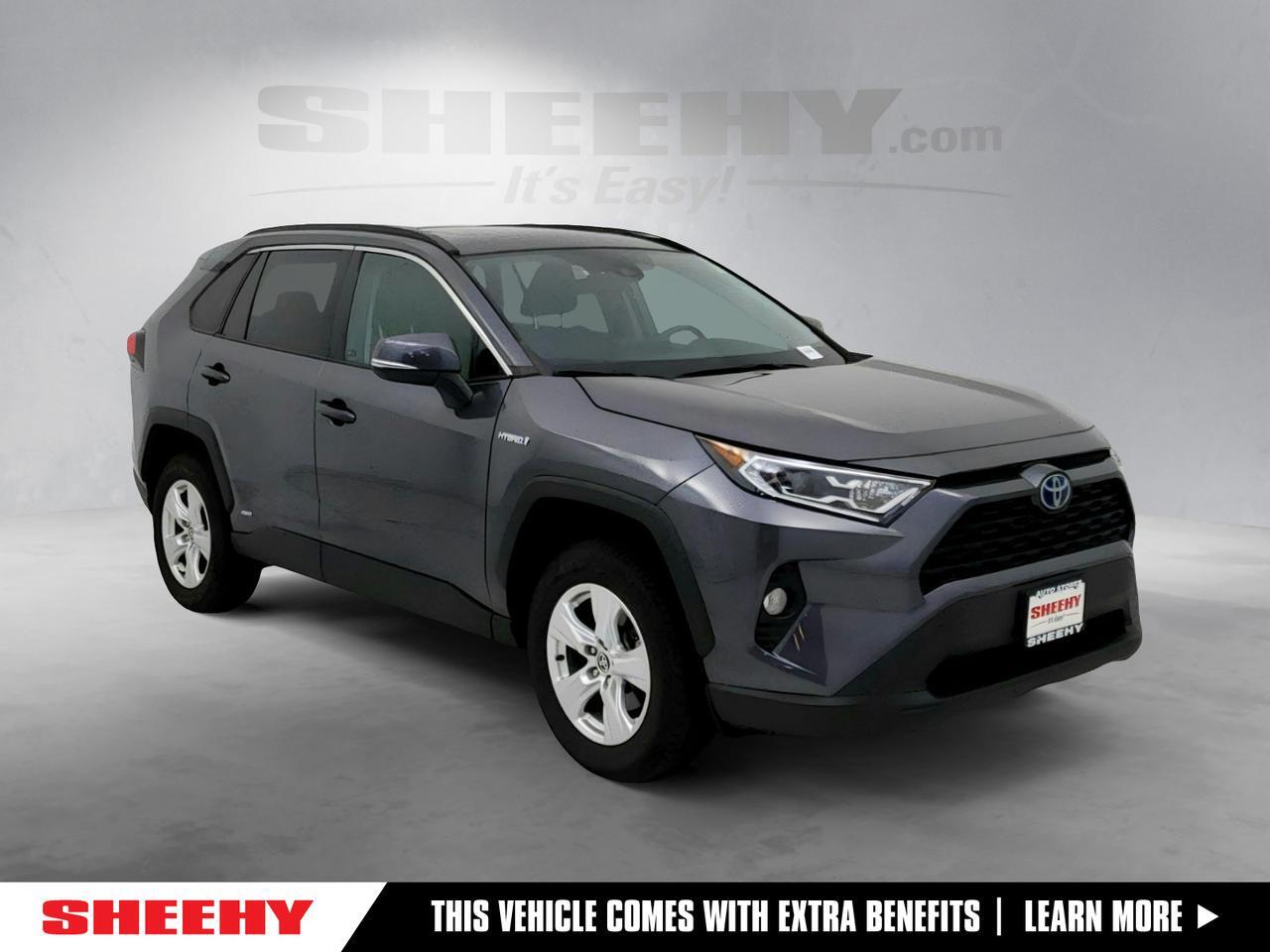 2021 Toyota RAV4 Hybrid XLE Laurel MD
