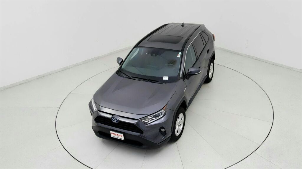 2021 Toyota RAV4 Hybrid XLE Laurel MD