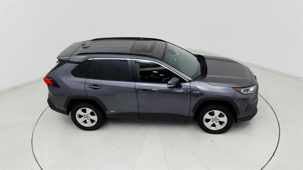 2021 Toyota RAV4 Hybrid XLE Laurel MD
