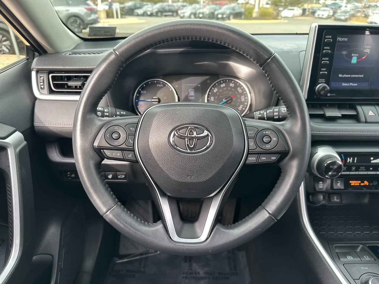 2021 Toyota RAV4 Hybrid XLE Chantilly VA
