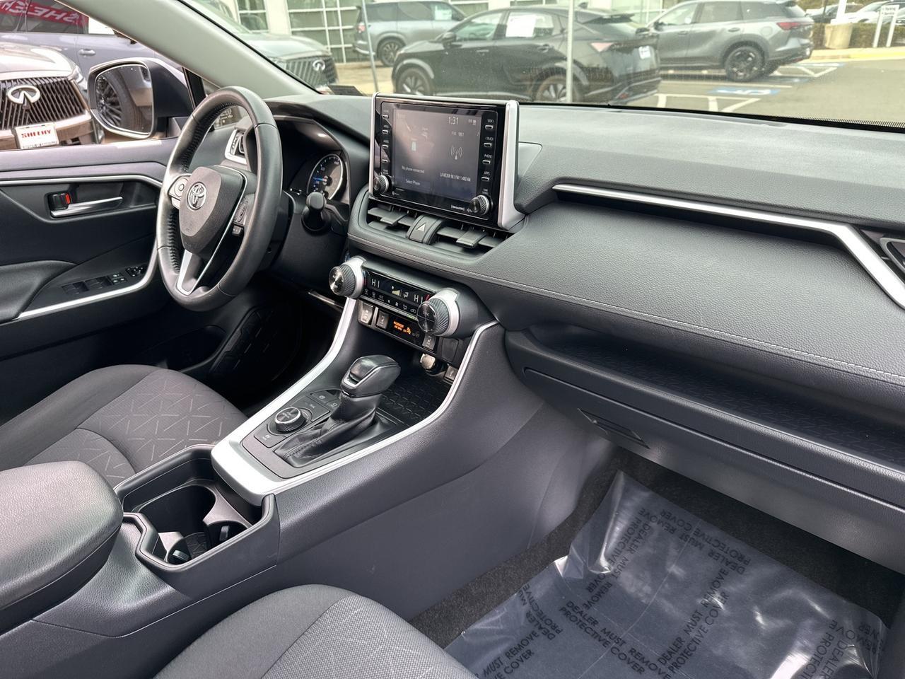 2021 Toyota RAV4 Hybrid XLE Chantilly VA