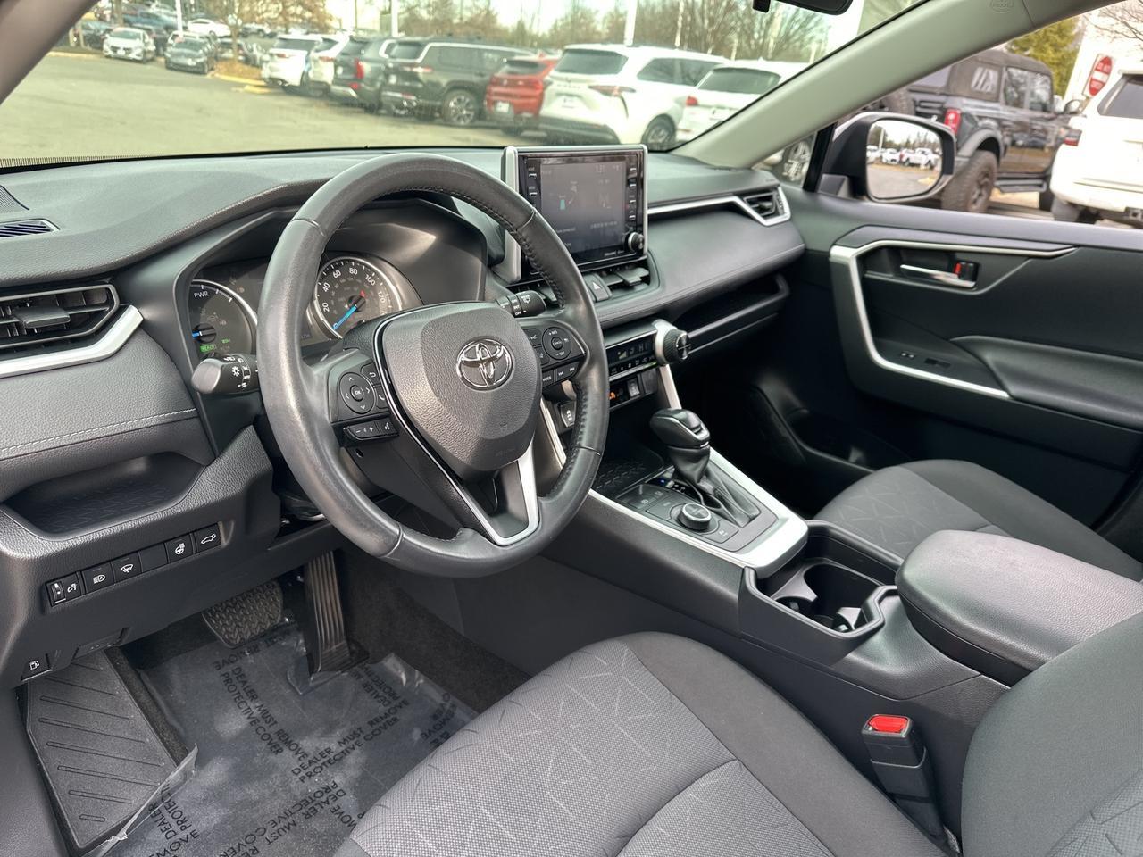 2021 Toyota RAV4 Hybrid XLE Chantilly VA