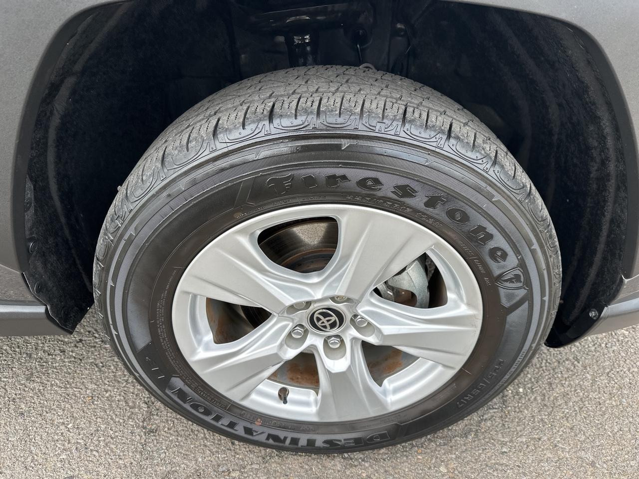 2021 Toyota RAV4 Hybrid XLE Chantilly VA