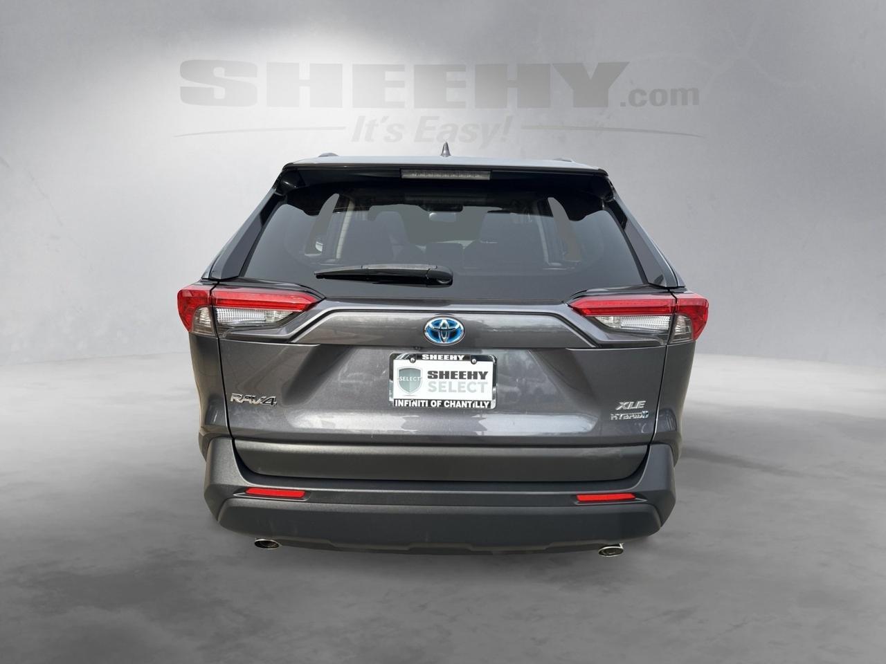 2021 Toyota RAV4 Hybrid XLE Chantilly VA