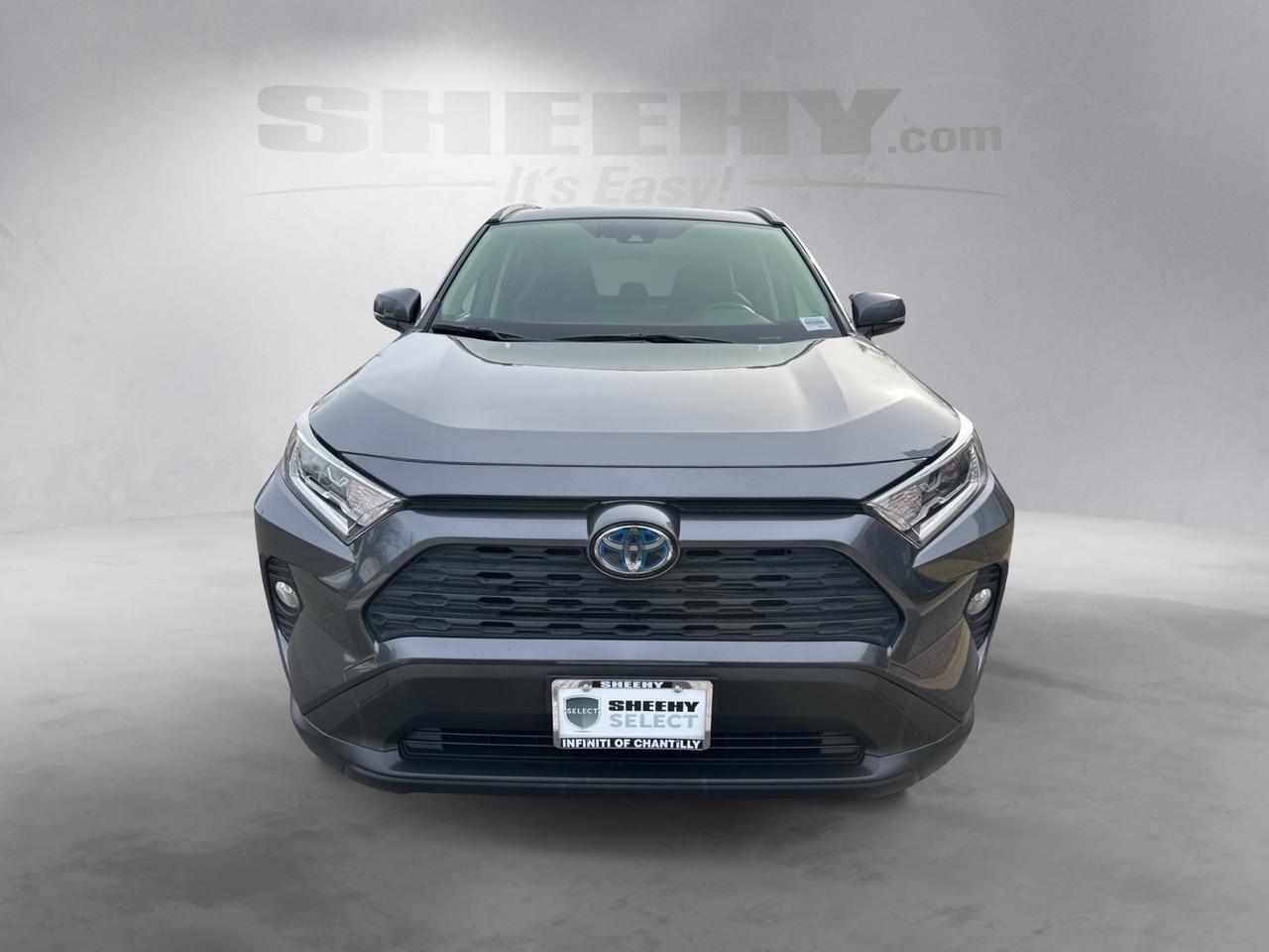 2021 Toyota RAV4 Hybrid XLE Chantilly VA