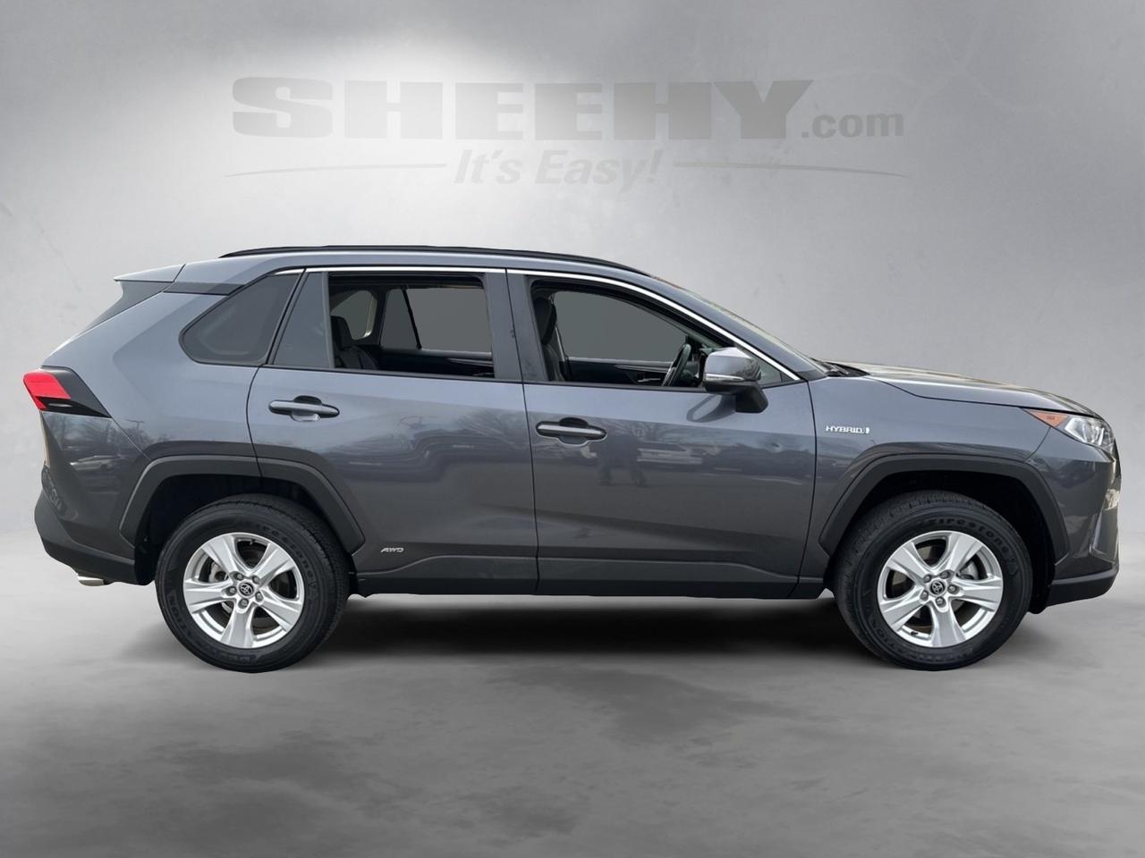 2021 Toyota RAV4 Hybrid XLE Chantilly VA