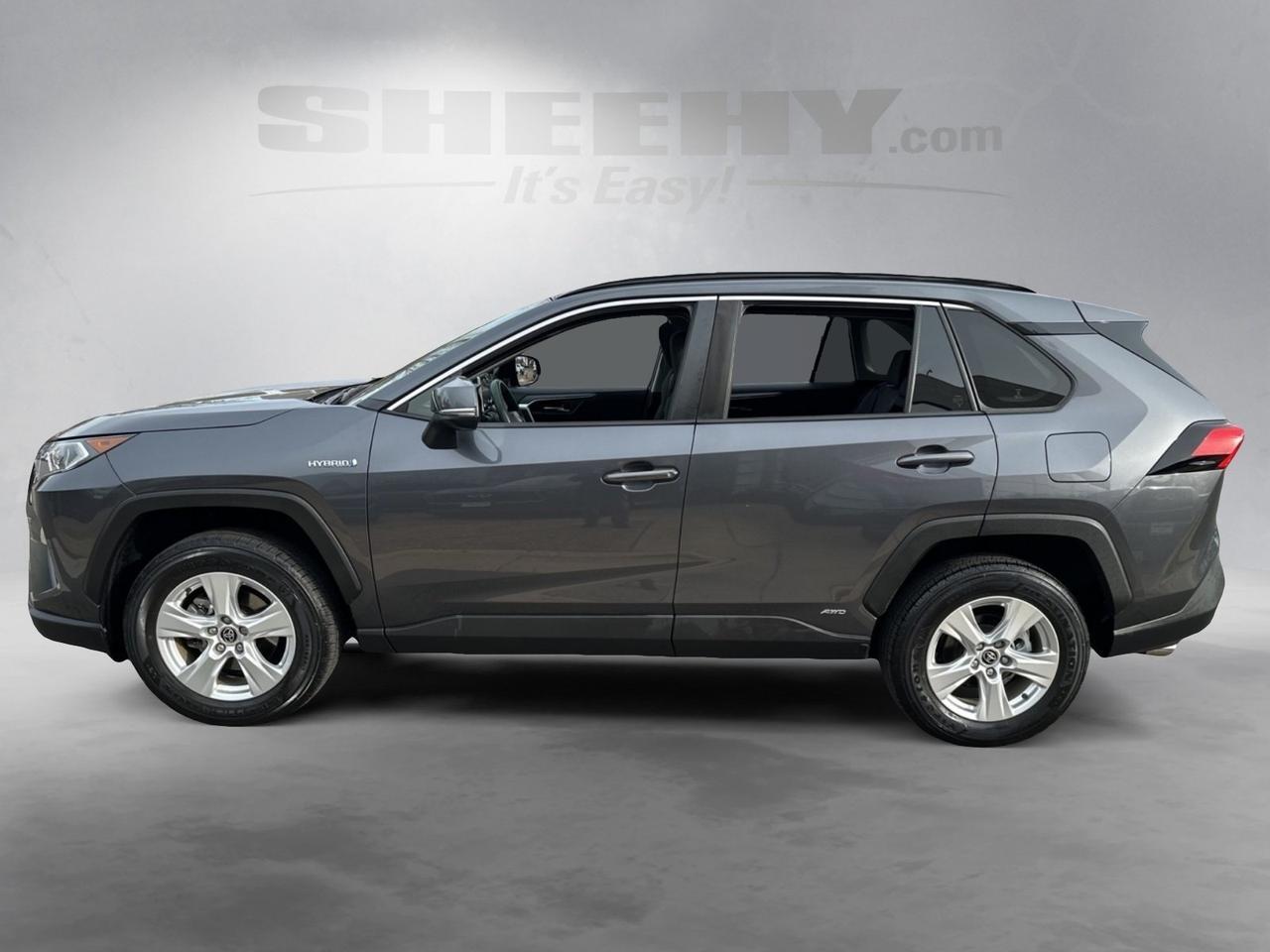 2021 Toyota RAV4 Hybrid XLE Chantilly VA