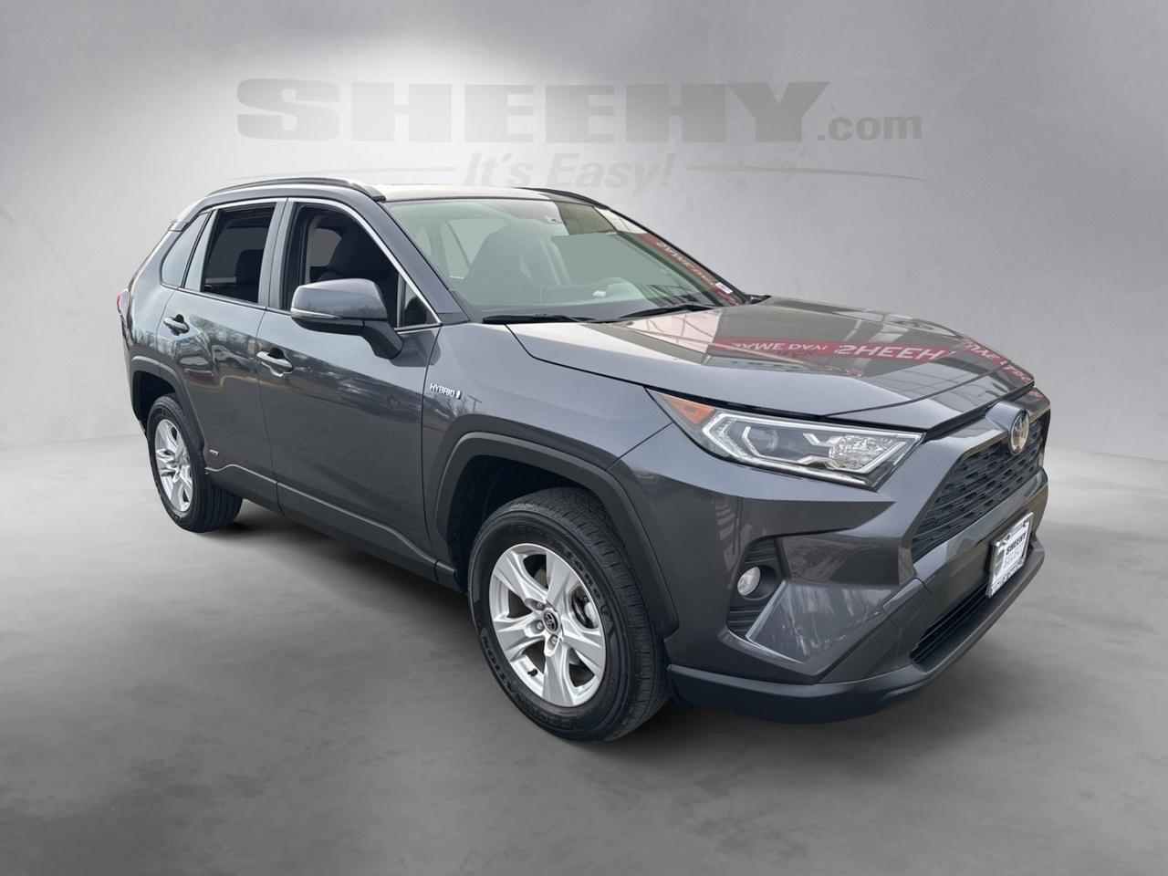 2021 Toyota RAV4 Hybrid XLE Chantilly VA