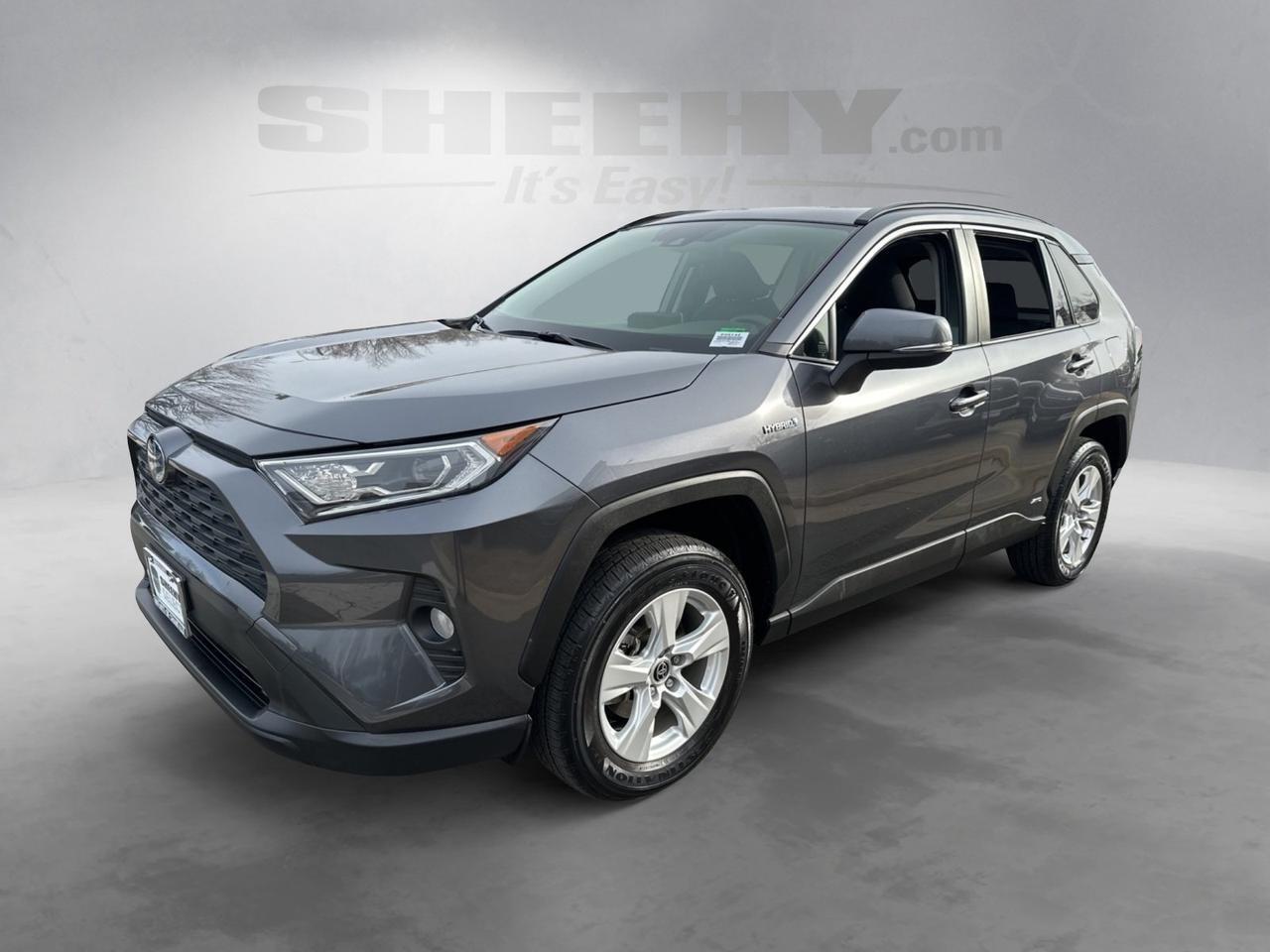 2021 Toyota RAV4 Hybrid XLE Chantilly VA