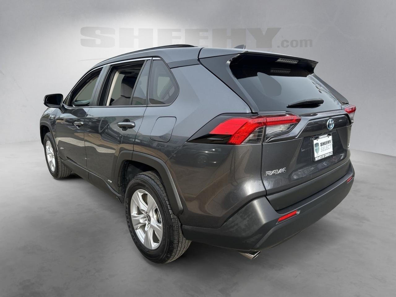 2021 Toyota RAV4 Hybrid XLE Chantilly VA
