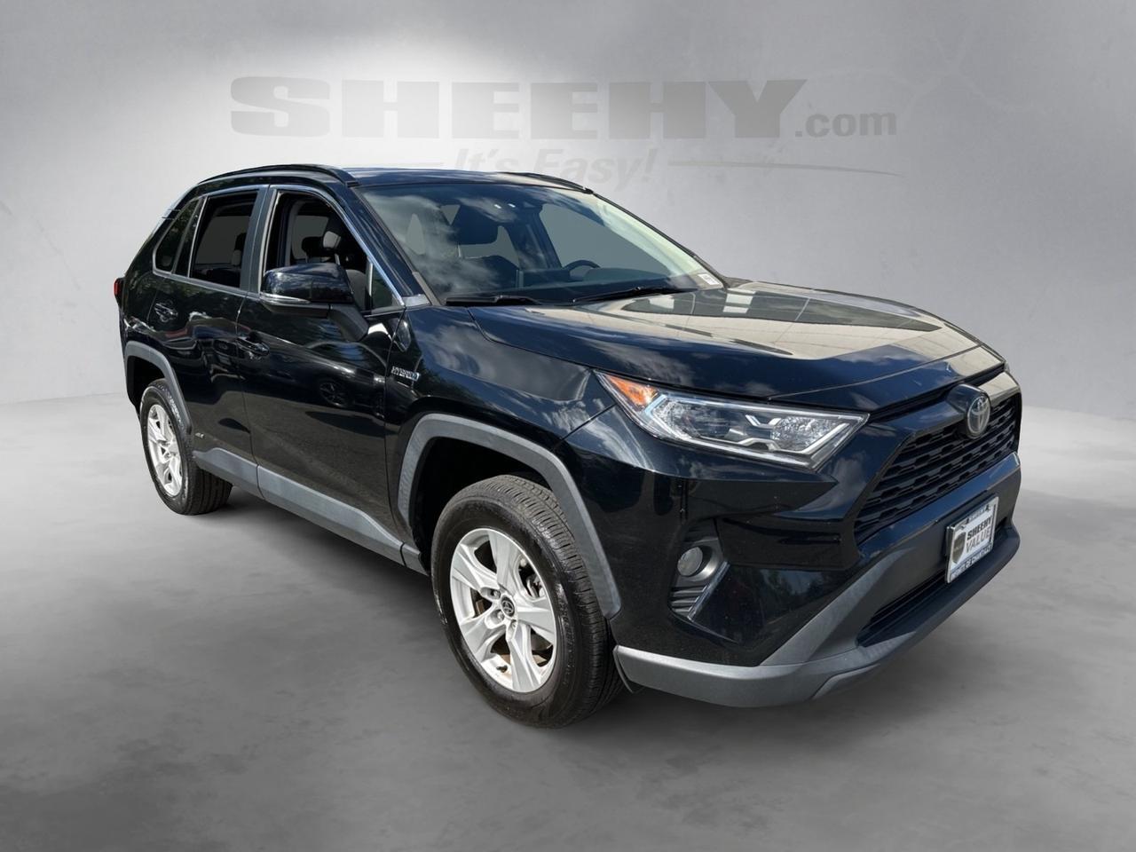2021 Toyota RAV4 Hybrid XLE Chantilly VA